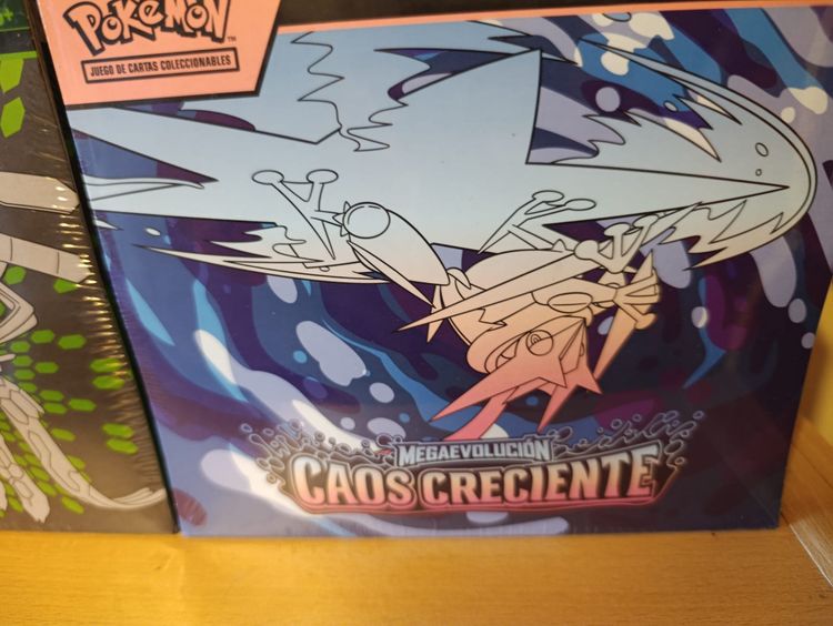 ETB Caos Reciente ESP